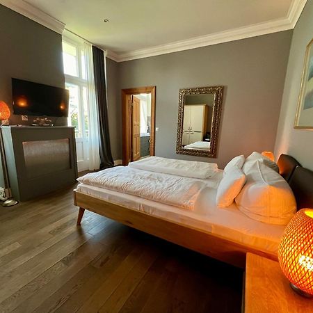 Villa am Strand Heringsdorf  Esterno foto