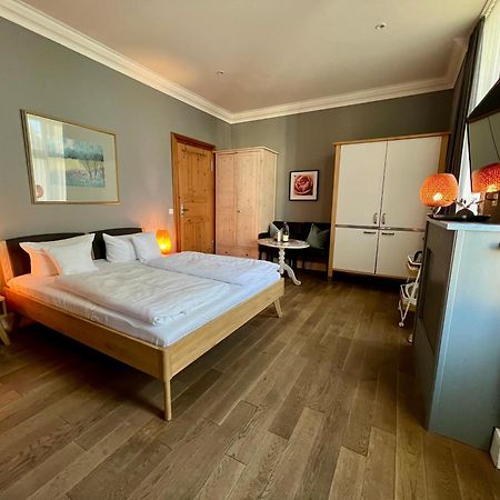 Villa am Strand Heringsdorf  Esterno foto