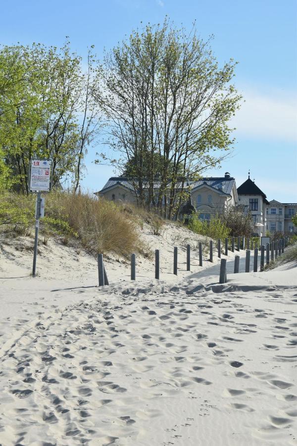 Villa am Strand Heringsdorf  Esterno foto