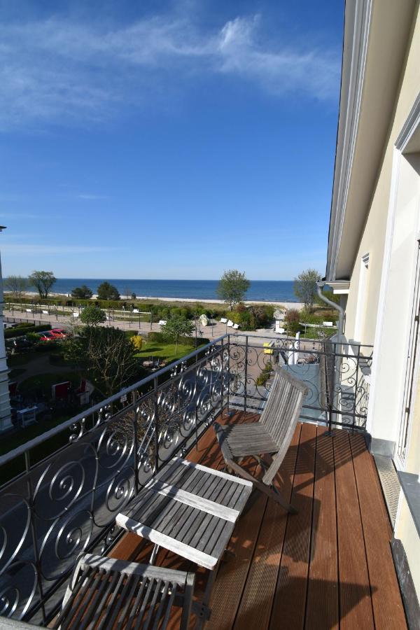 Villa am Strand Heringsdorf  Esterno foto