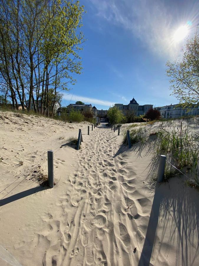 Villa am Strand Heringsdorf  Esterno foto