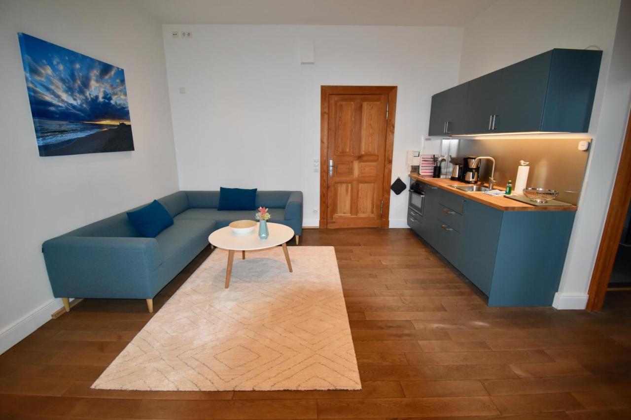 Villa am Strand Heringsdorf  Esterno foto