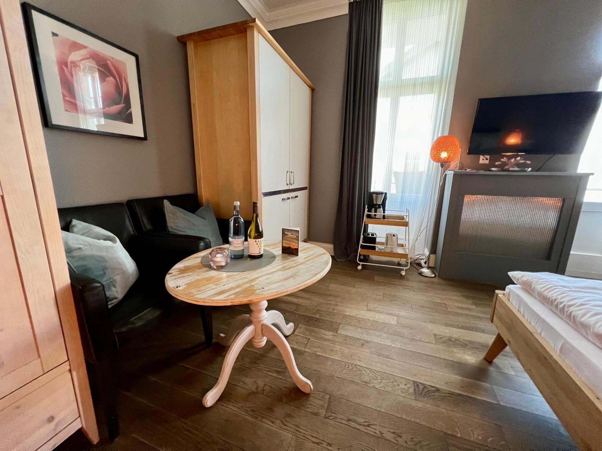 Villa am Strand Heringsdorf  Esterno foto