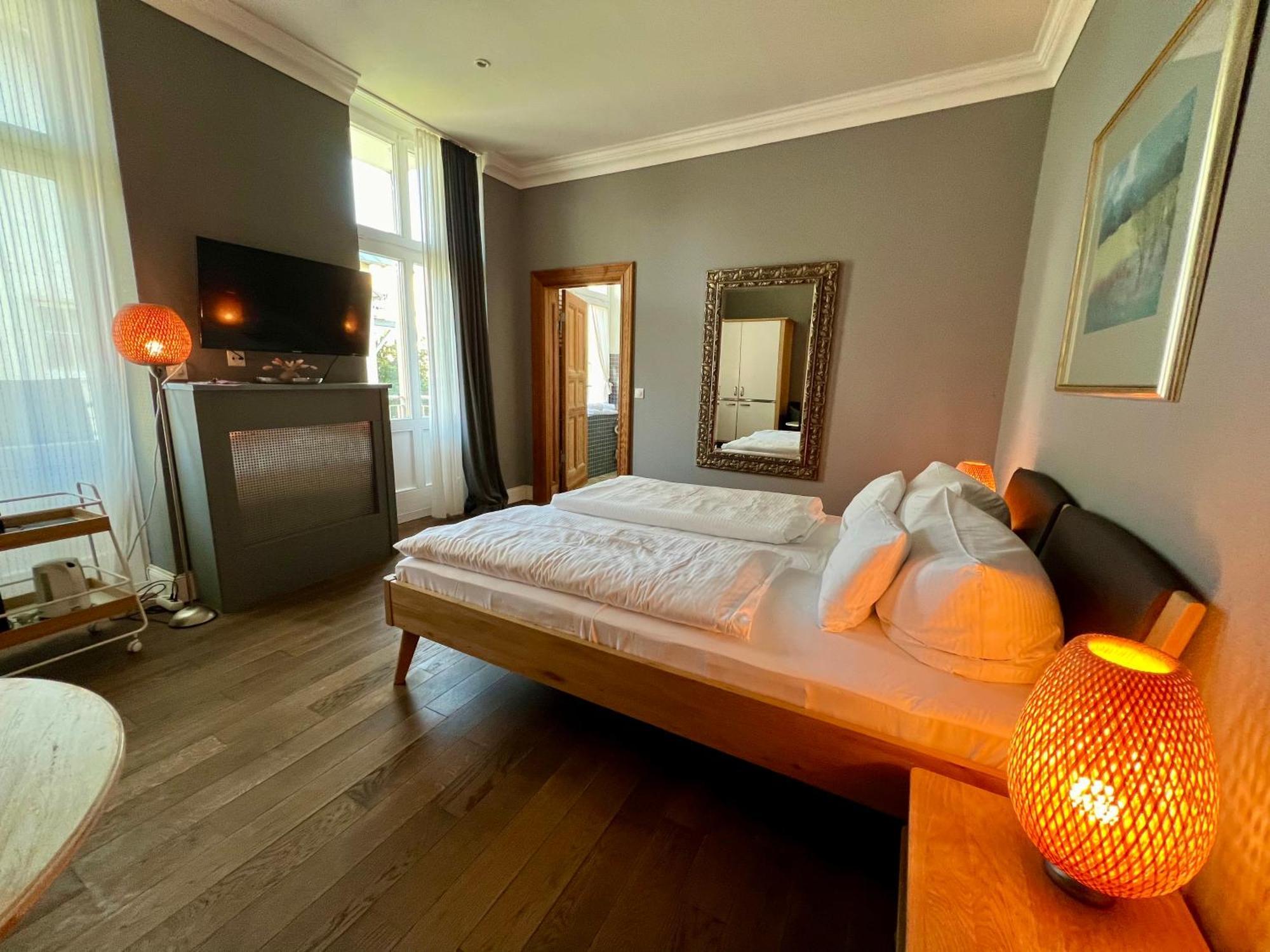 Villa am Strand Heringsdorf  Esterno foto