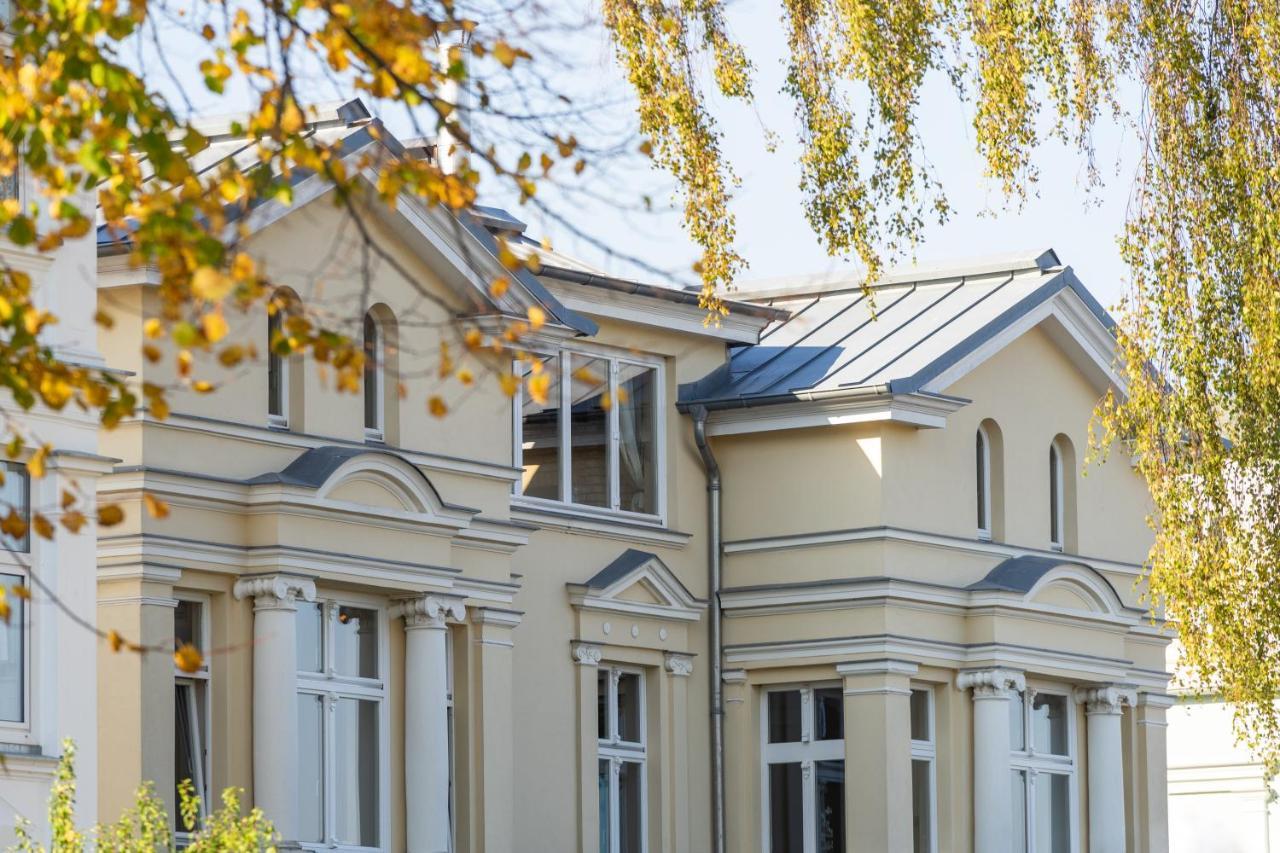 Villa am Strand Heringsdorf  Esterno foto