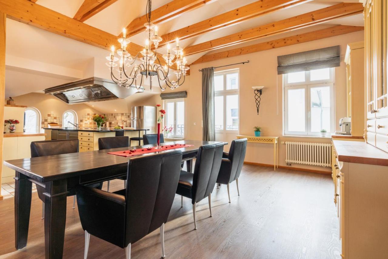 Villa am Strand Heringsdorf  Esterno foto
