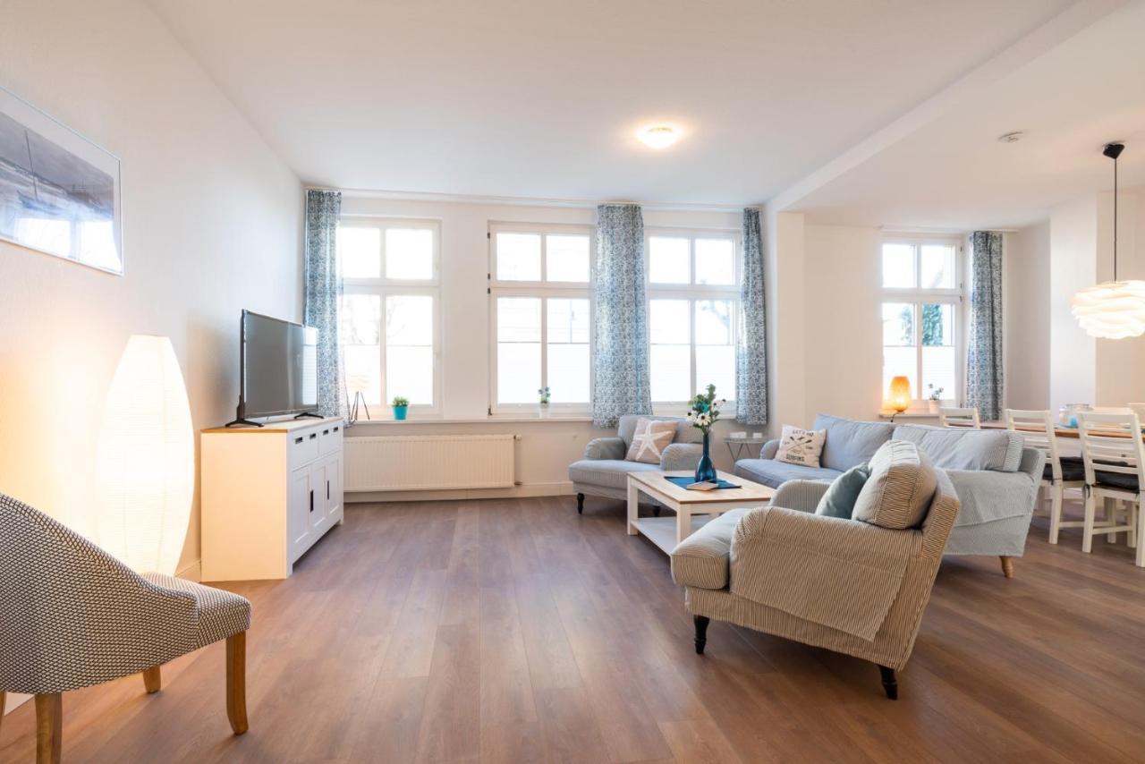 Villa am Strand Heringsdorf  Esterno foto
