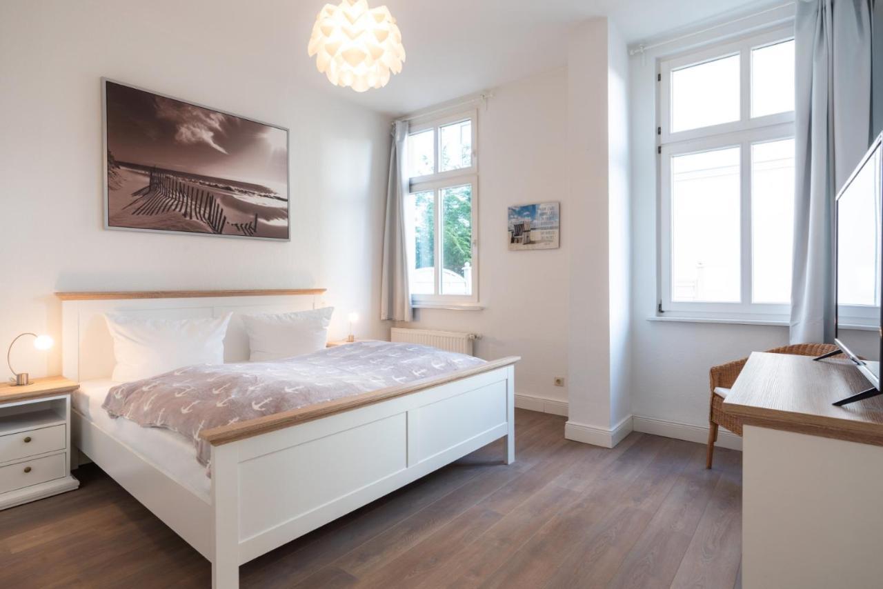 Villa am Strand Heringsdorf  Esterno foto
